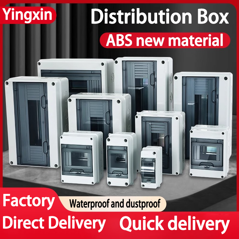 Din Rail Circuit Breaker - IP65 Mcb Kesici Kutusu Dağıtım Koruma