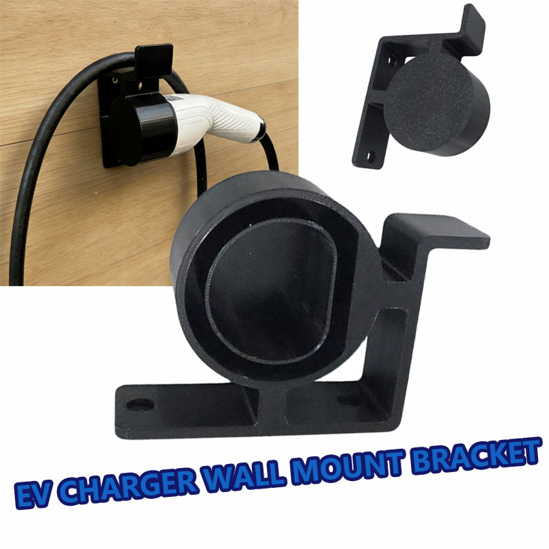 Ev Charger Wallbox - Elektrikli Araç Tip 2 EV Duvara