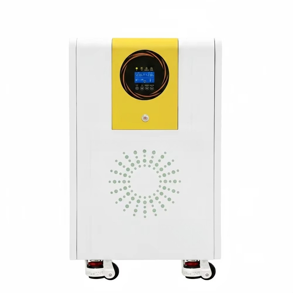 Hybrid Solar Inverter - 32KWh Hepsi Bir Arada Güneş Enerjisi