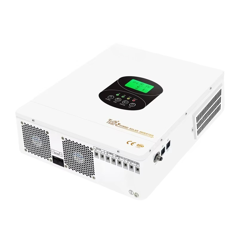 Hybrid Solar Inverter - Güneş Enerjili 48VDC 220V 6300W Şebeke