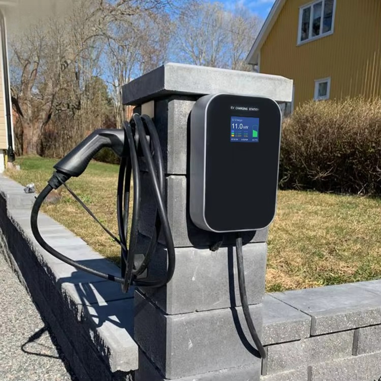 Ev Charger Wallbox - OEM Mod 3 16A 3 Faz