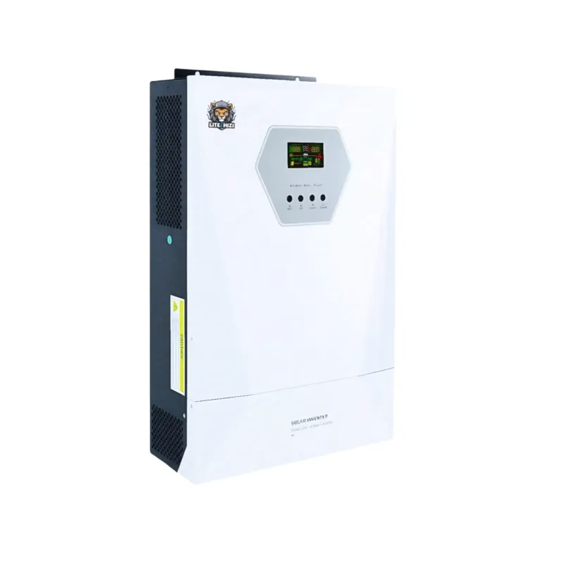 Hybrid Solar Inverter - Hepsi Bir Arada Güneş Enerjisi Şarj