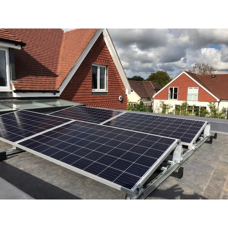 Hybrid Solar Inverter - Gönderime Hazır Hibrit Güneş Enerjisi Sistem