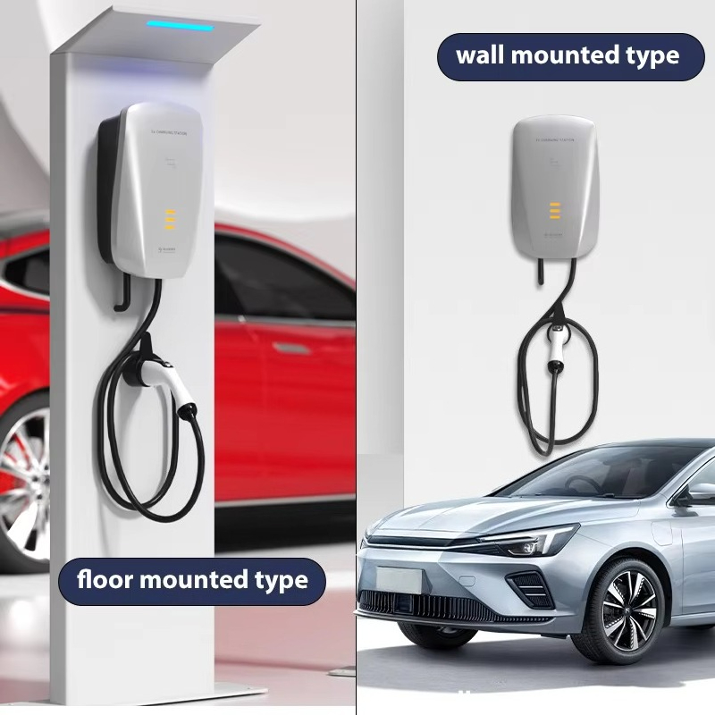 22kw 32A 3 Fazlı Duvara Monte  - Ev Charger Wallbox incelemesi ve fiyatı