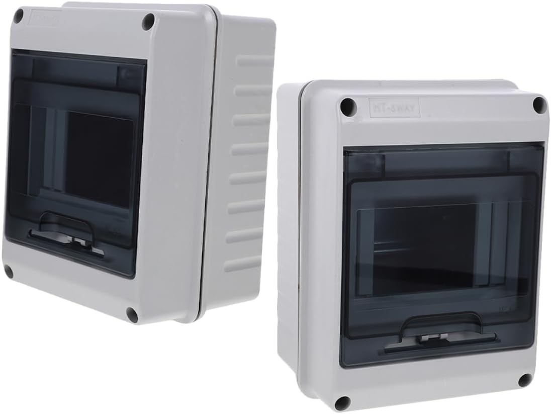 IP65 Mcb Kesici Kutusu Dağıtım - Din Rail Circuit Breaker incelemesi ve fiyatı