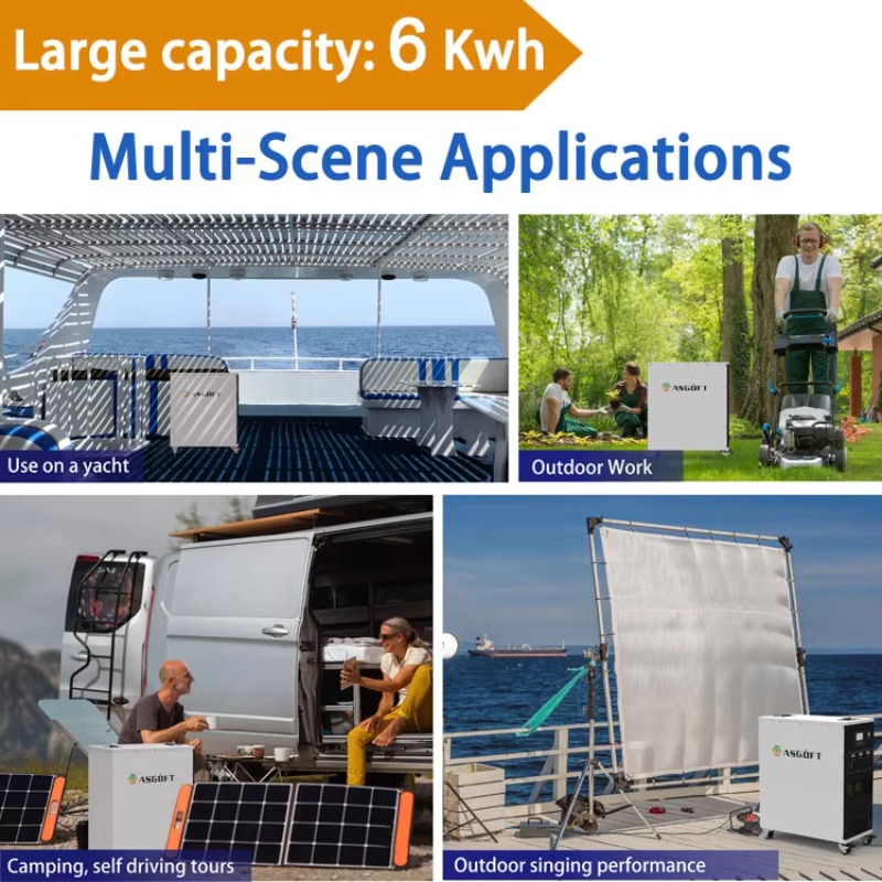 6kwh Dış Mekan Hepsi Bir Arada - Hybrid Solar Inverter incelemesi ve fiyatı