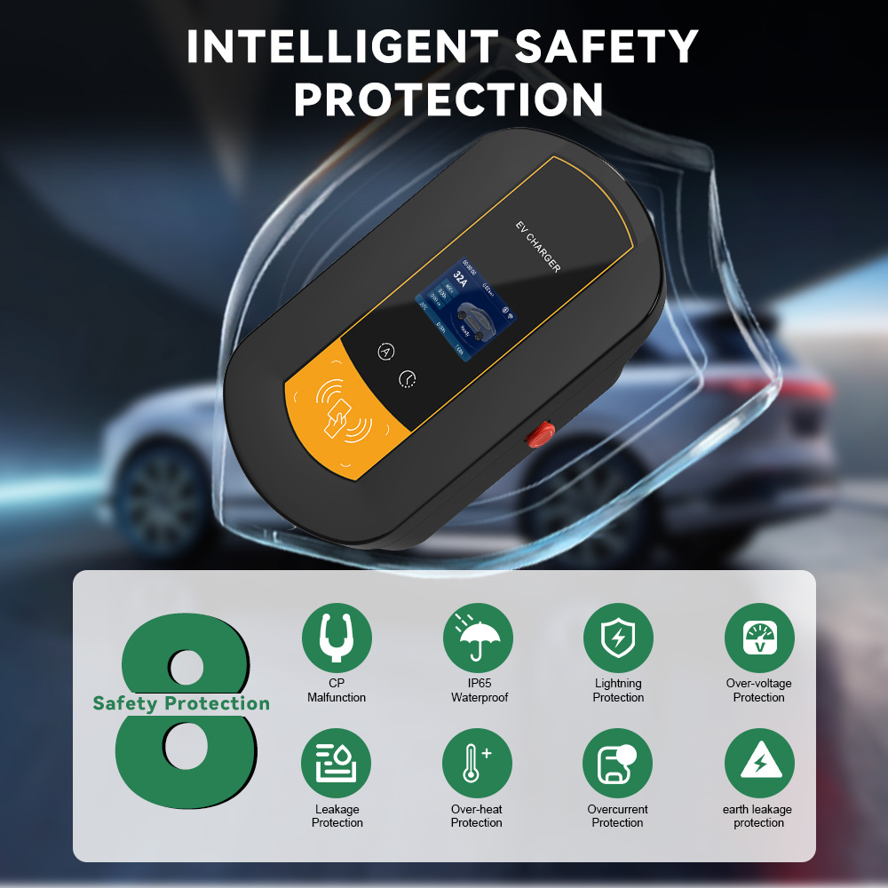 IPENGEN Tip2 EV Şarj İstasyonu - Ev Charger Wallbox incelemesi ve fiyatı