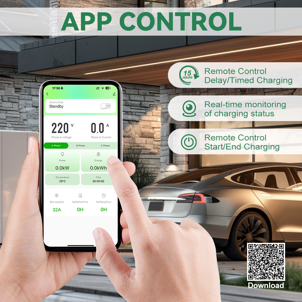 IPENGEN Tip2 EV Şarj İstasyonu - Ev Charger Wallbox incelemesi ve fiyatı