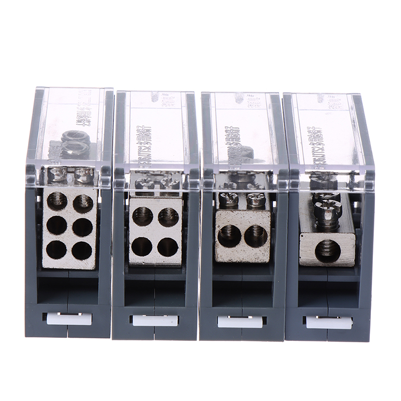 150A Din Raylı Terminal Bloğu  - Din Rail Circuit Breaker incelemesi ve fiyatı