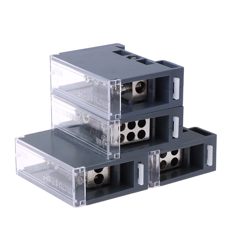150A Din Raylı Terminal Bloğu  - Din Rail Circuit Breaker incelemesi ve fiyatı