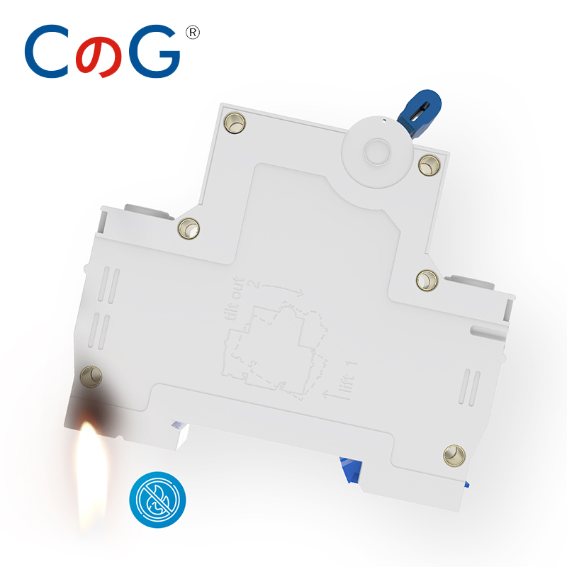 CG AC Minyatür Devre Kesici 2  - Din Rail Circuit Breaker incelemesi ve fiyatı