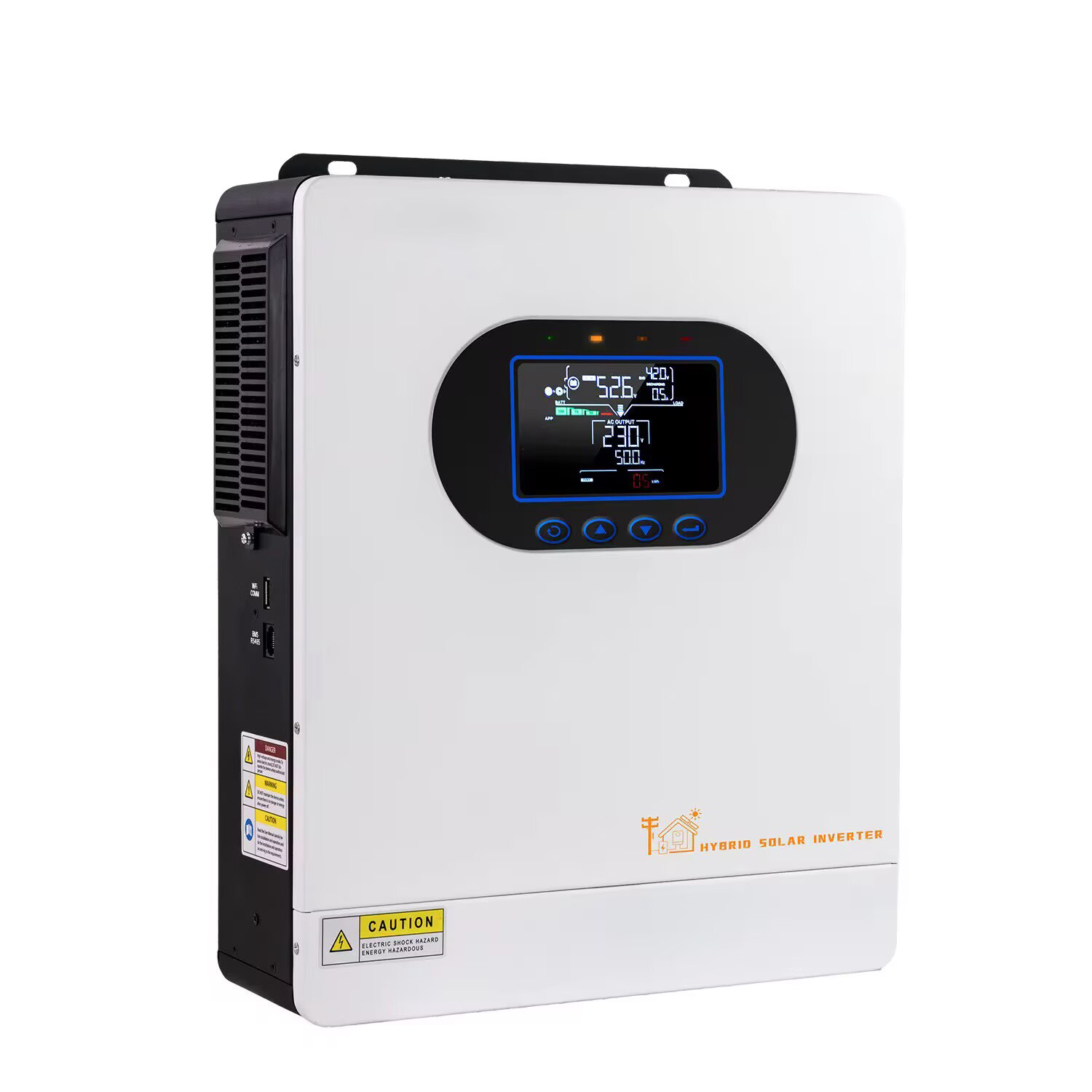 Hibrit güneş enerjisi invertör - Hybrid Solar Inverter incelemesi ve fiyatı