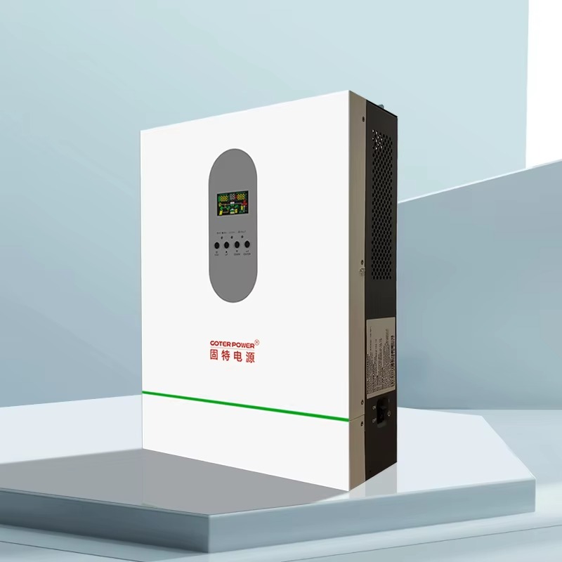 Güneş Enerjisi İnvertörü 6.2KW - Hybrid Solar Inverter incelemesi ve fiyatı