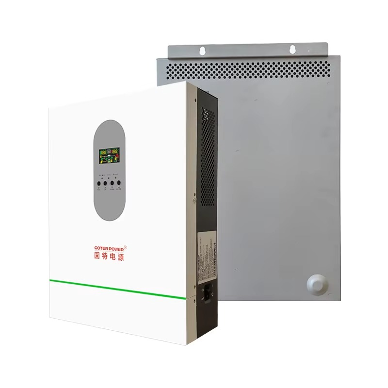 Güneş Enerjisi İnvertörü 6.2KW - Hybrid Solar Inverter incelemesi ve fiyatı