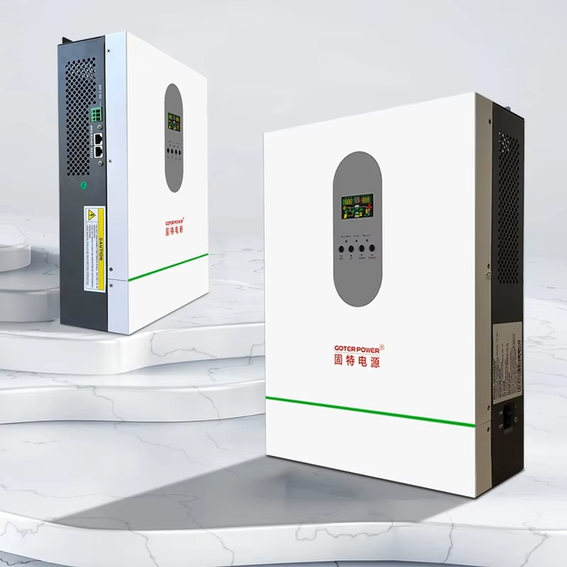 Güneş Enerjisi İnvertörü 6.2KW - Hybrid Solar Inverter incelemesi ve fiyatı