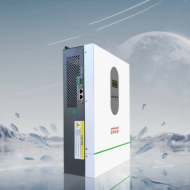 Güneş Enerjisi İnvertörü 6.2KW - Hybrid Solar Inverter incelemesi ve fiyatı