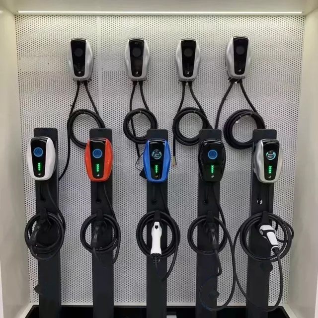 7KW 32A Ev Tipi EV Şarj Cihazı - Ev Charger Wallbox incelemesi ve fiyatı