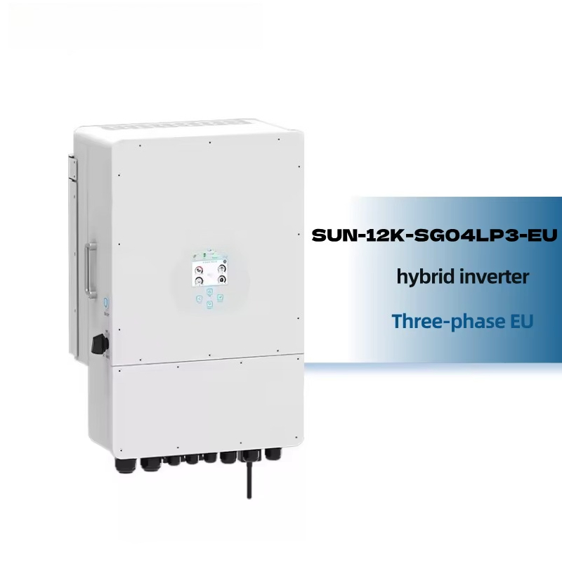 Deye 12kW Ticari Hibrit Güneş  - Hybrid Solar Inverter incelemesi ve fiyatı