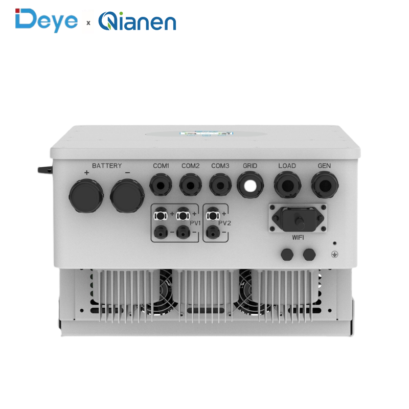 Deye 12kW Ticari Hibrit Güneş  - Hybrid Solar Inverter incelemesi ve fiyatı