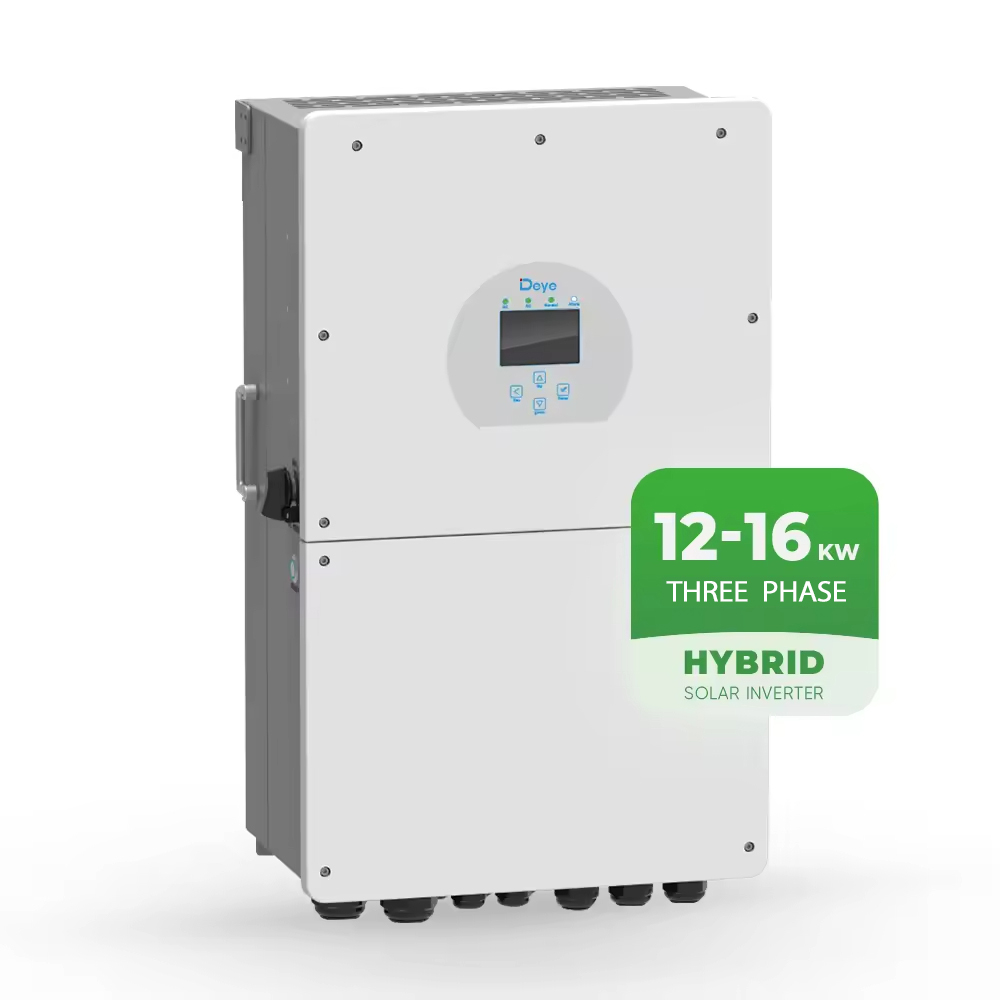 Ev Güneş Enerjisi Sistemi için - Hybrid Solar Inverter incelemesi ve fiyatı
