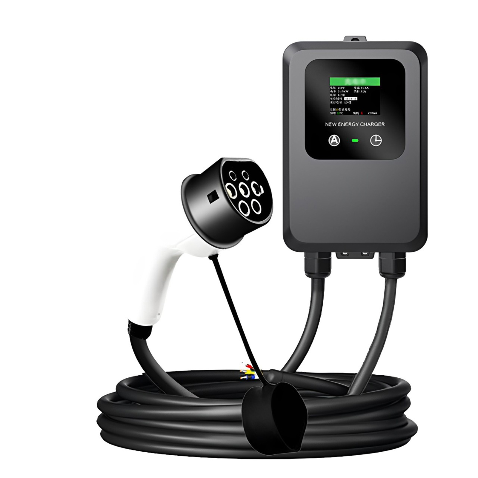 Elektrikli Araç Şarj Cihazı 32 - Ev Charger Wallbox incelemesi ve fiyatı