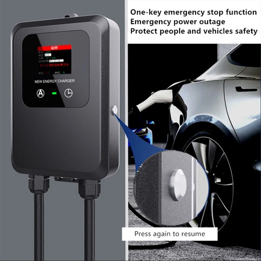 Elektrikli Araç Şarj Cihazı 32 - Ev Charger Wallbox incelemesi ve fiyatı