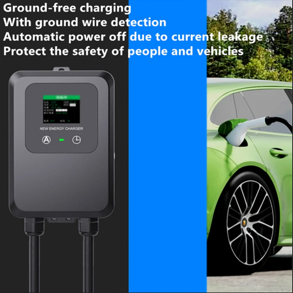 Elektrikli Araç Şarj Cihazı 32 - Ev Charger Wallbox incelemesi ve fiyatı