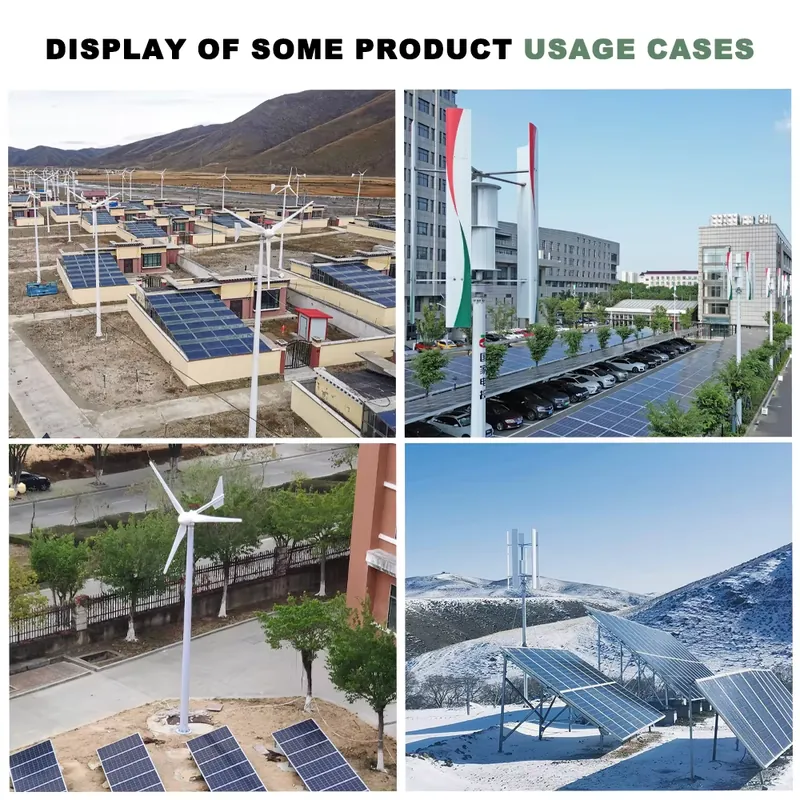SMARAAD 1.5KW Rüzgar-Güneş Hib - Hybrid Solar Inverter incelemesi ve fiyatı