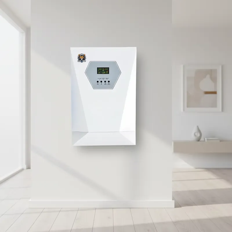 Hepsi Bir Arada Güneş Enerjisi - Hybrid Solar Inverter incelemesi ve fiyatı