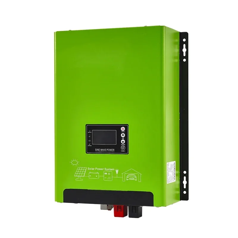 3KW 5KW Tek Fazlı Düşük Frekan - Hybrid Solar Inverter incelemesi ve fiyatı