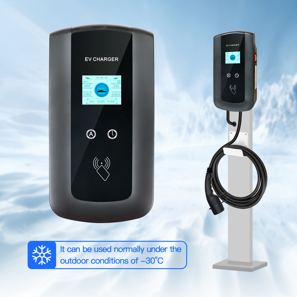 Kolanky 32A 7.2/22KW EV Şarj İ - Ev Charger Wallbox incelemesi ve fiyatı