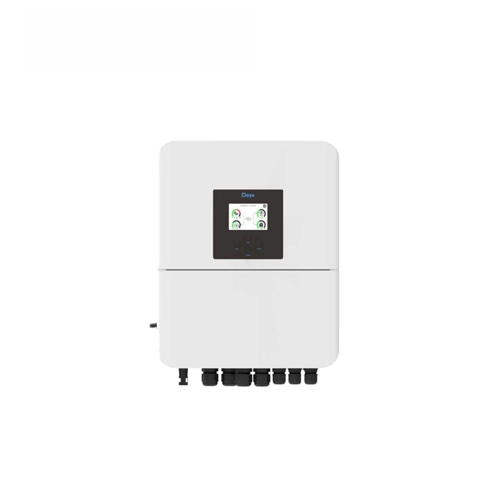SUN 6K-SG04LP1-EU-SM2 Tek Fazl - Hybrid Solar Inverter incelemesi ve fiyatı